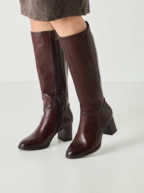 Damen Stiefel H-Weite