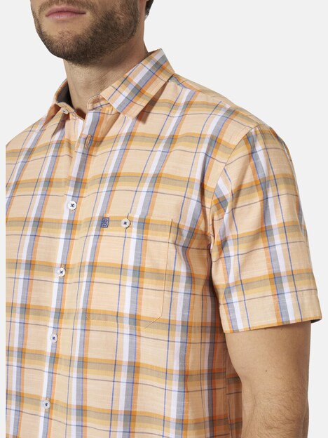 Overhemd Met Korte Mouwen VARLAN