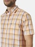 Overhemd Met Korte Mouwen VARLAN