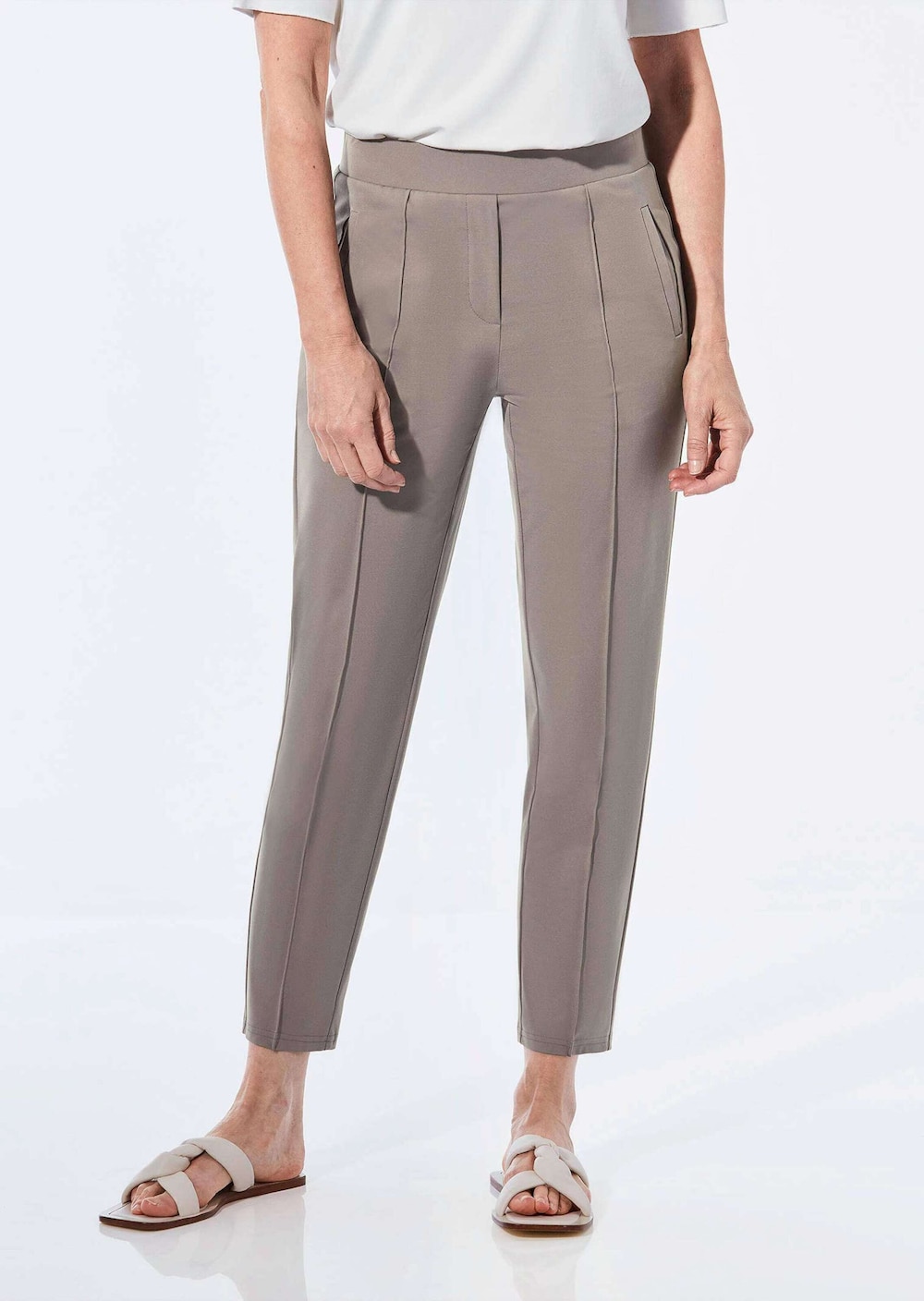 Höchstbequeme Jerseyhose SARA mit bestem Sitz