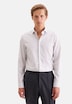 Herren Business Hemd - Gestreift