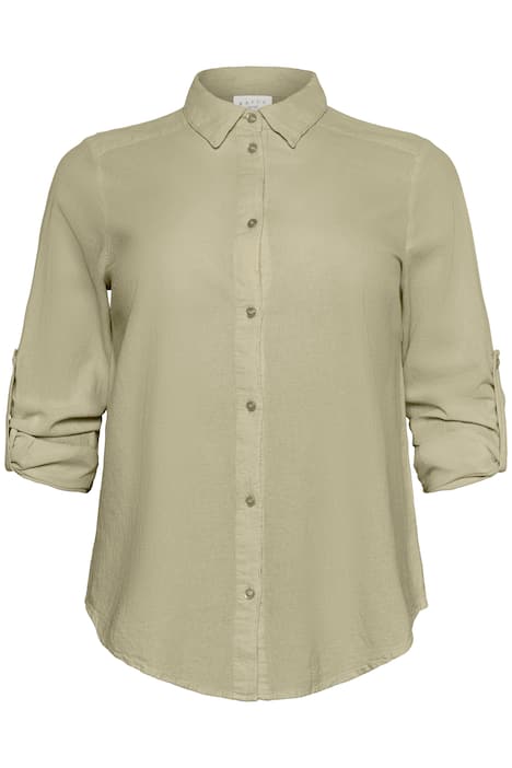 Langarm - Hemd Regular fit