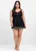 Tankini-Top Sonstiges Muster