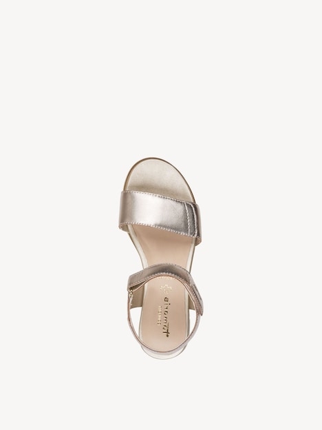 Damen Sandalette H-Weite