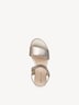 Damen Sandalette H-Weite