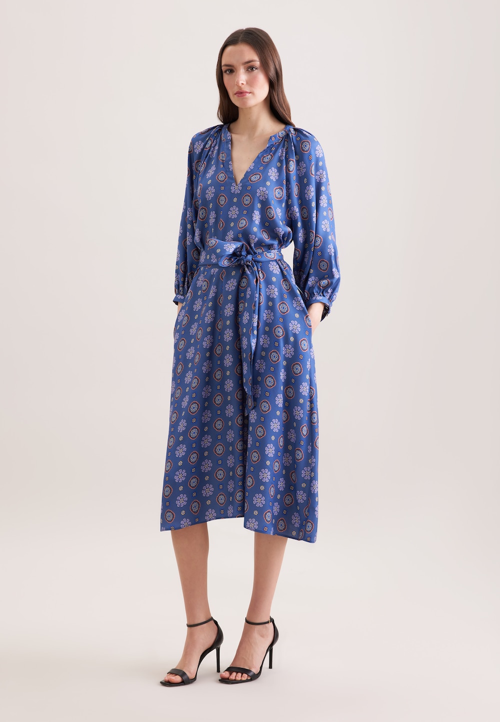 Damen Kleid - Druck