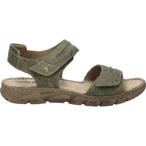 Damen Sandale Brenda 08, khaki