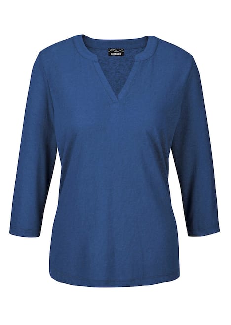 Modisches 3/4-Arm-Oberteil