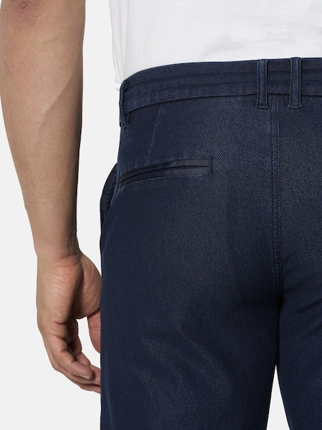 Denim Bermuda LUTATI