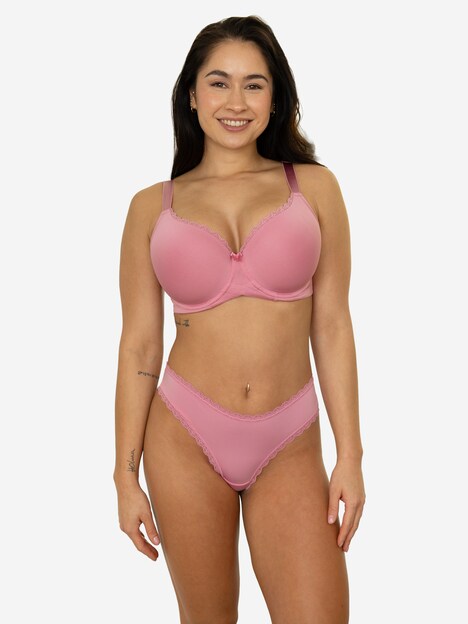 BH PURE CONSCIOUS Demi-BHs mit Schale,mit Bügel,T-Shirt-BHs