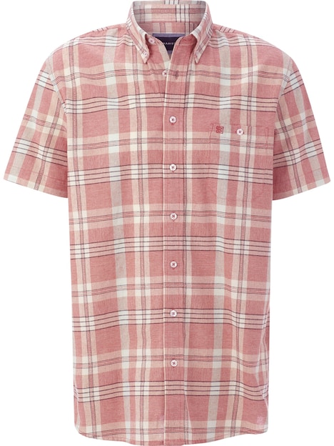 Overhemd Met Korte Mouwen WARLOR