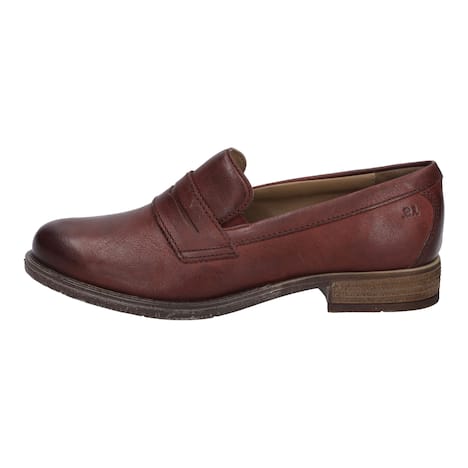 Damen Slipper Sienna 96, bordeaux