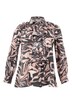 Bluse mit Druck
