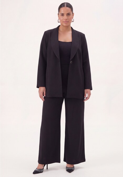 Blazer met lange mouwen