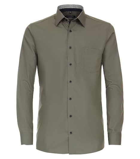 Businesshemd uni Comfort Fit