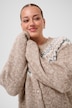 Strickjacke Loose fit