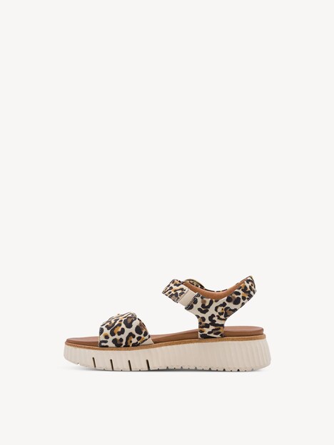 Damen Sandale H-Weite