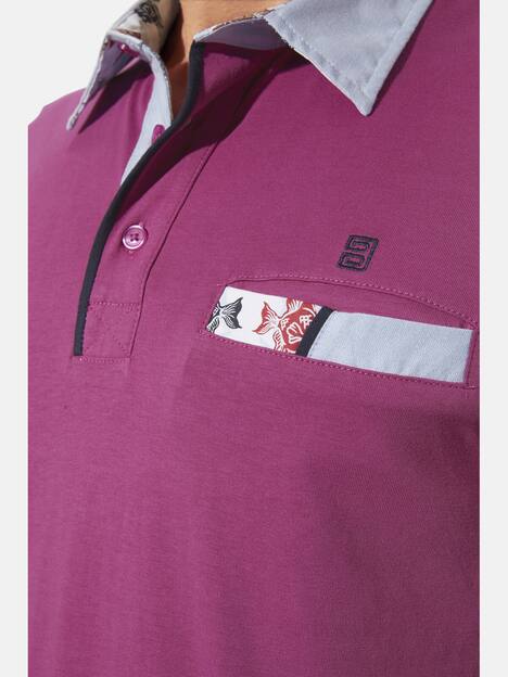 Poloshirt SAVINO
