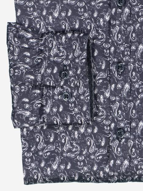 engbers Herren Langarm-Hemd 