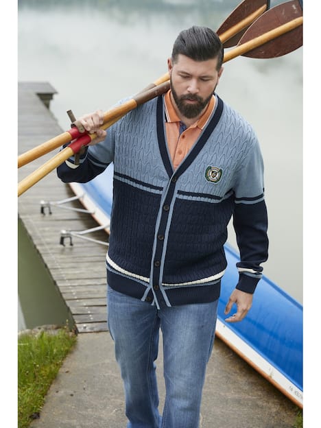 Strickjacke DUKE BRAYMEN