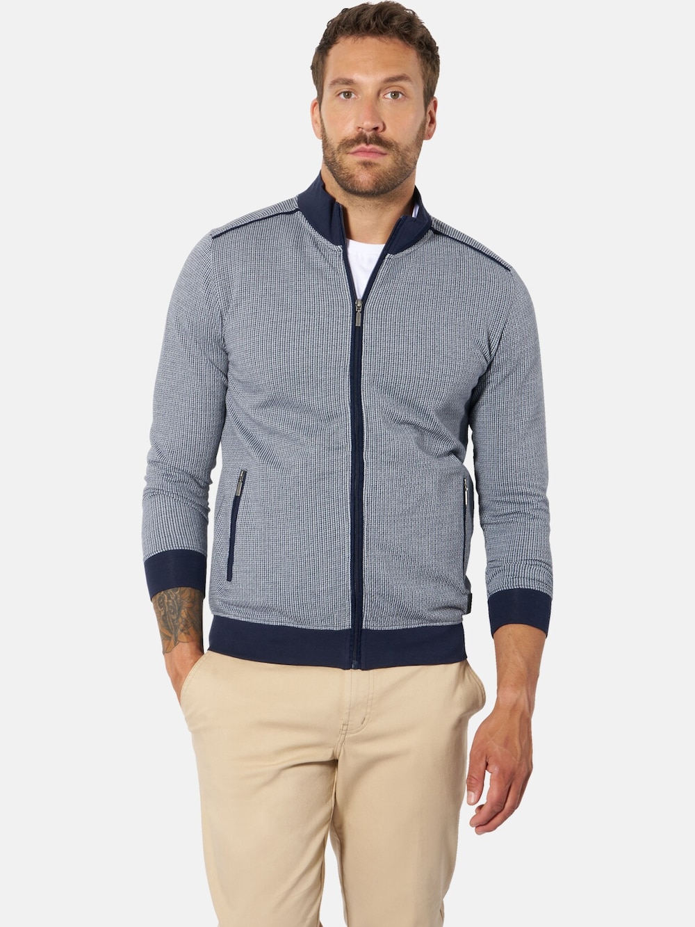 Sweatjacke HARION