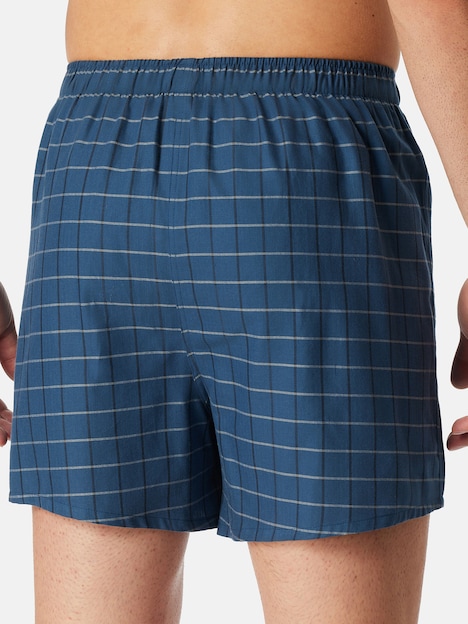 Schiesser Herren Boxer Web