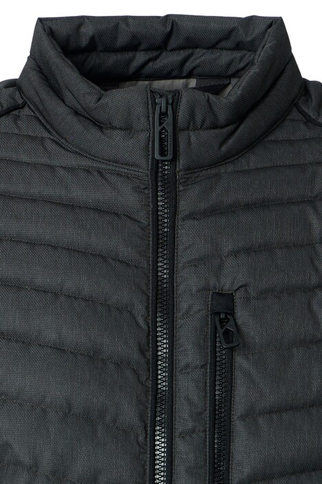 Steppjacke uni