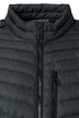 Steppjacke uni