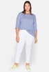 3/4-Arm-Shirt 3/4-Arm Sonstiges Muster