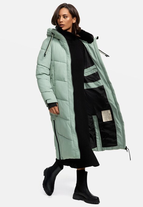 Steppmantel Nadaree XVI