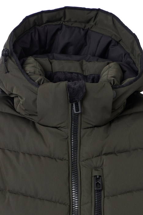 Steppjacke uni