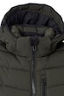 Steppjacke uni