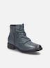 Damen Stiefelette Kate 18, azur