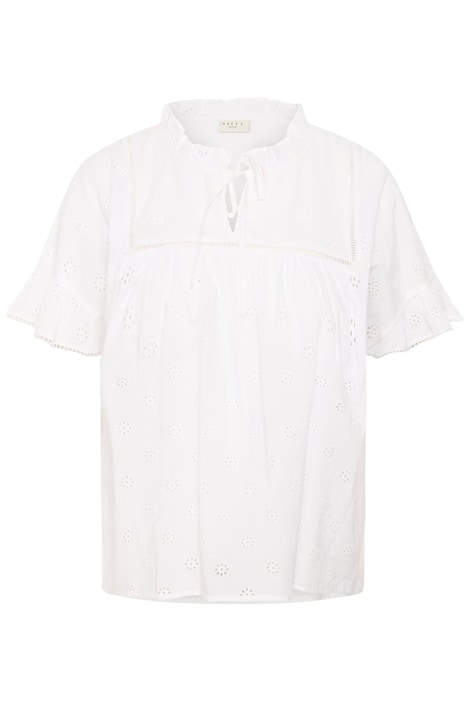 Ärmellose Bluse Loose fit