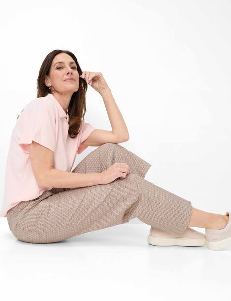 Style PEGGY CULOTTE  Hosen lang