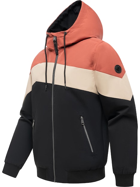 Outdoorjacke Stewie Block YOUMODO