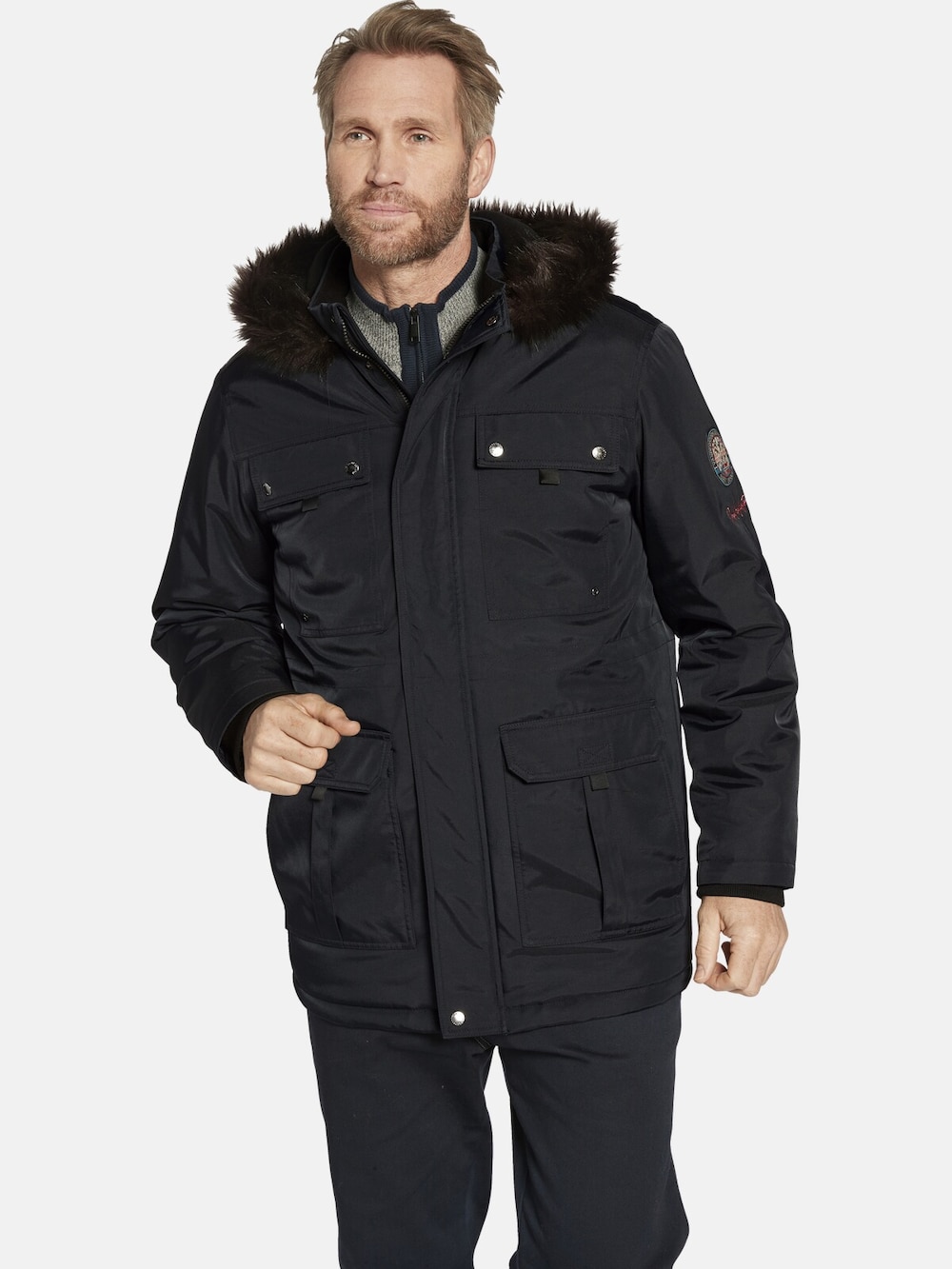 Jacke REIMAR