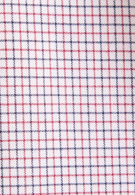 Herren Flanellhemd - Karo