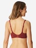Schiesser Damen Bügelloser BH Unique Premium siena