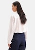 Damen Ausgestellte Bluse - Uni