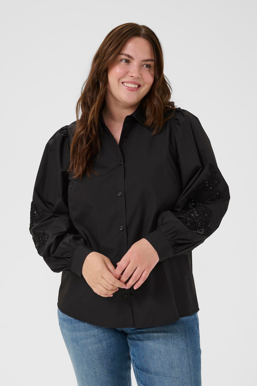 Langarm-Hemd Regular fit