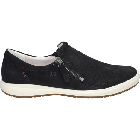 Damen Slipper Caren 22, schwarz