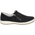Damen Slipper Caren 22, schwarz