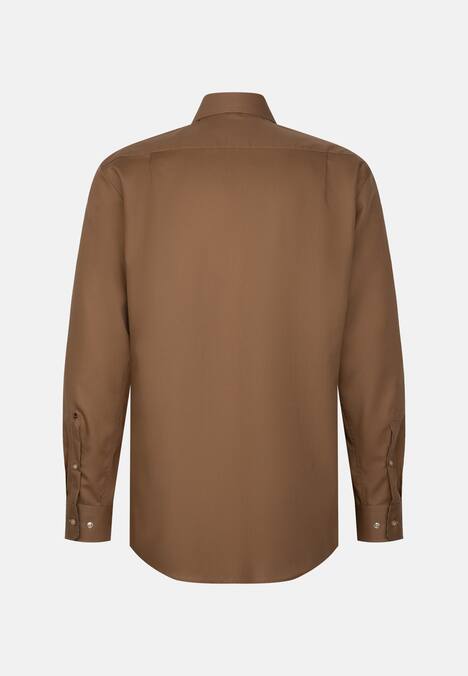 Herren Business Hemd - Uni