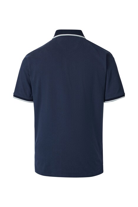 Polo-Shirt uni