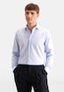Herren Business Hemd - Uni