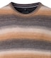 Pullover gestreift