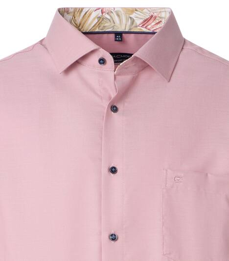 Businesshemd uni Comfort Fit