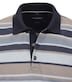 Polo-Shirt gestreift