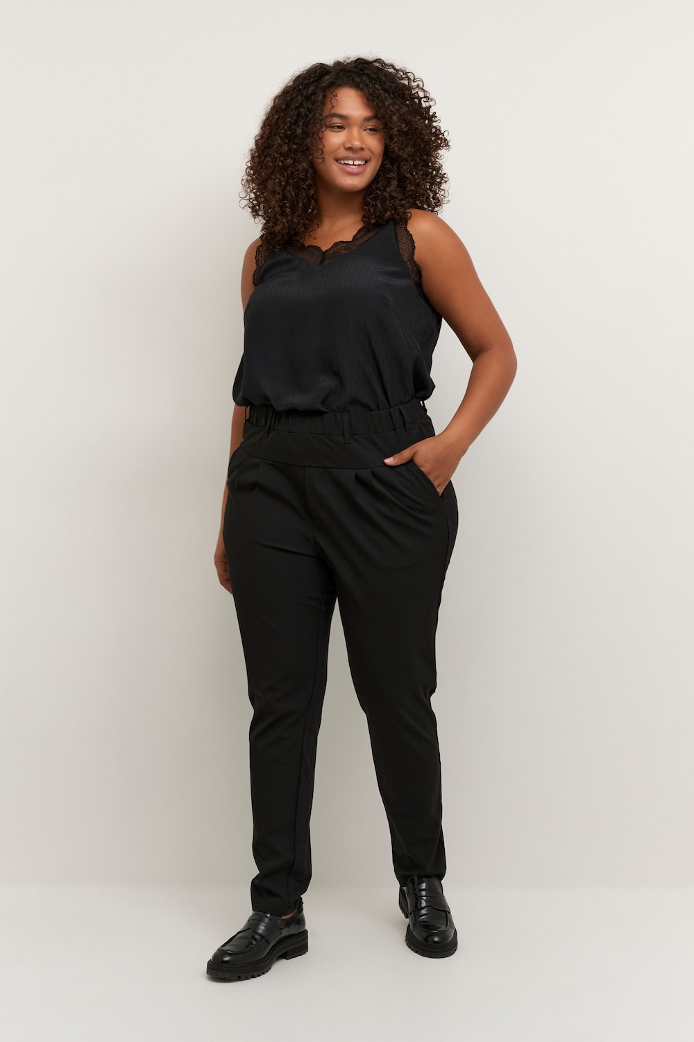 Pants Suiting Regular fit